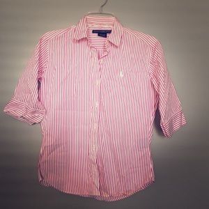 Button down Ralph Lauren Sport shirt